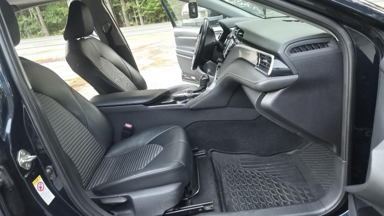Toyota Camry SE 4D Sedan 2018