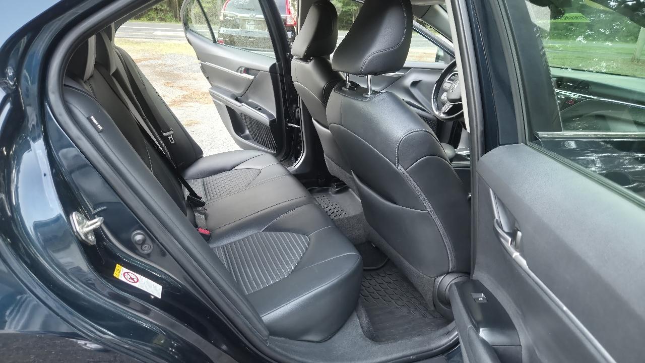 Toyota Camry SE 4D Sedan 2018