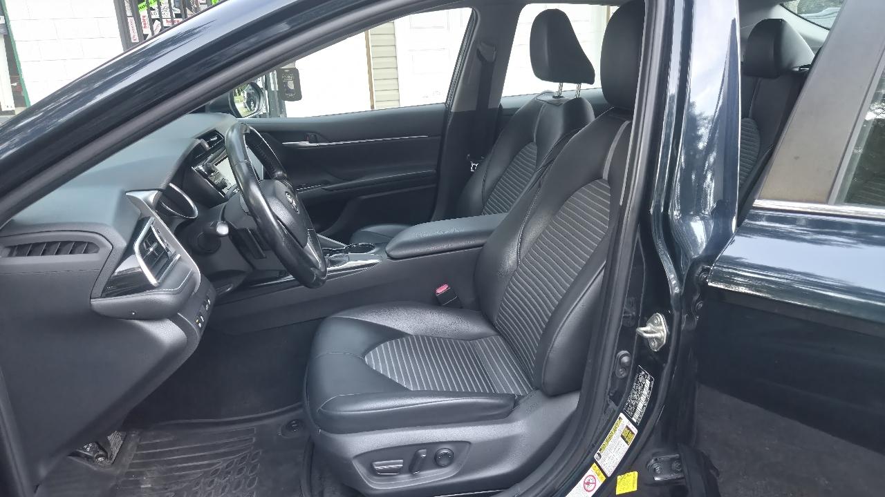 Toyota Camry SE 4D Sedan 2018
