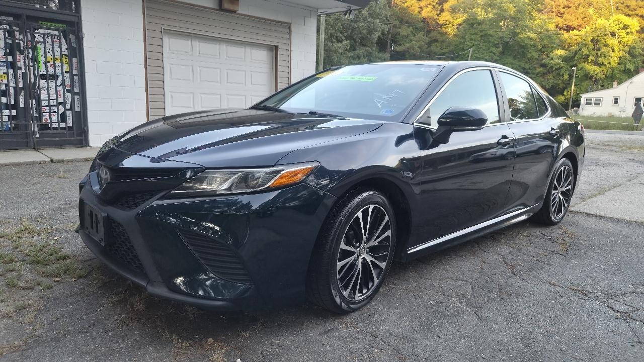 Toyota Camry SE 4D Sedan 2018
