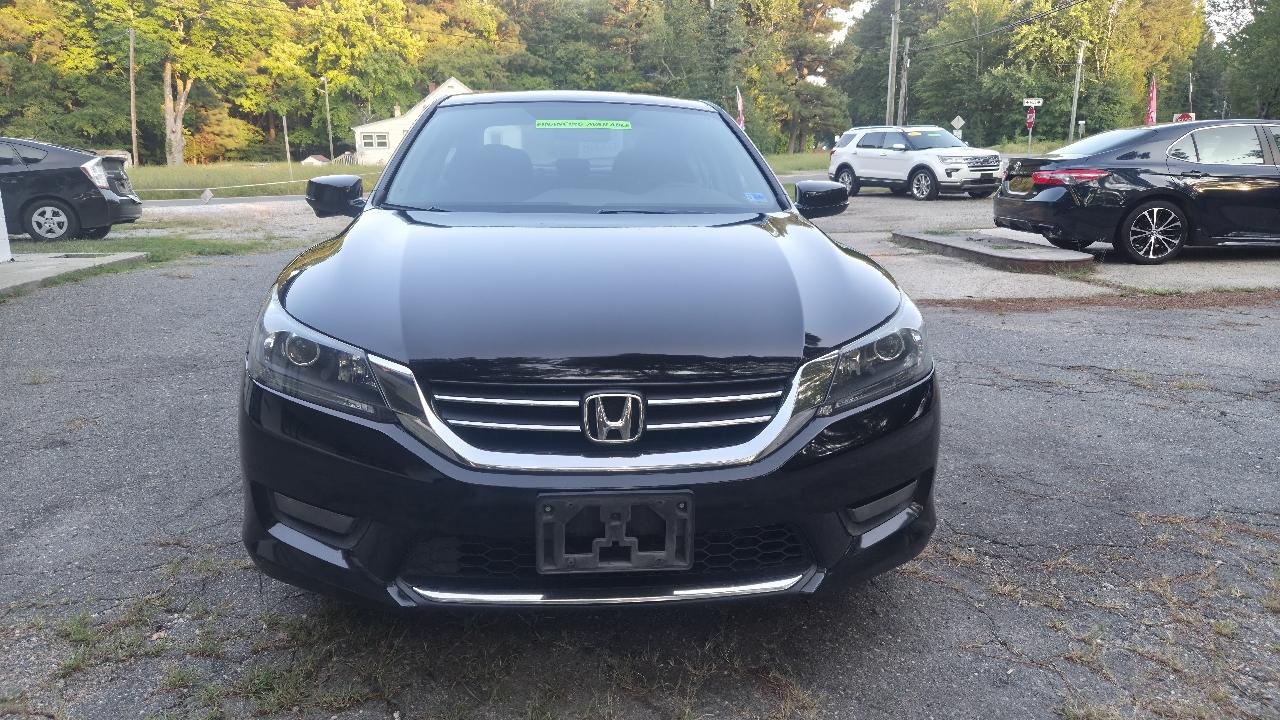 Honda Accord Sedan  2015