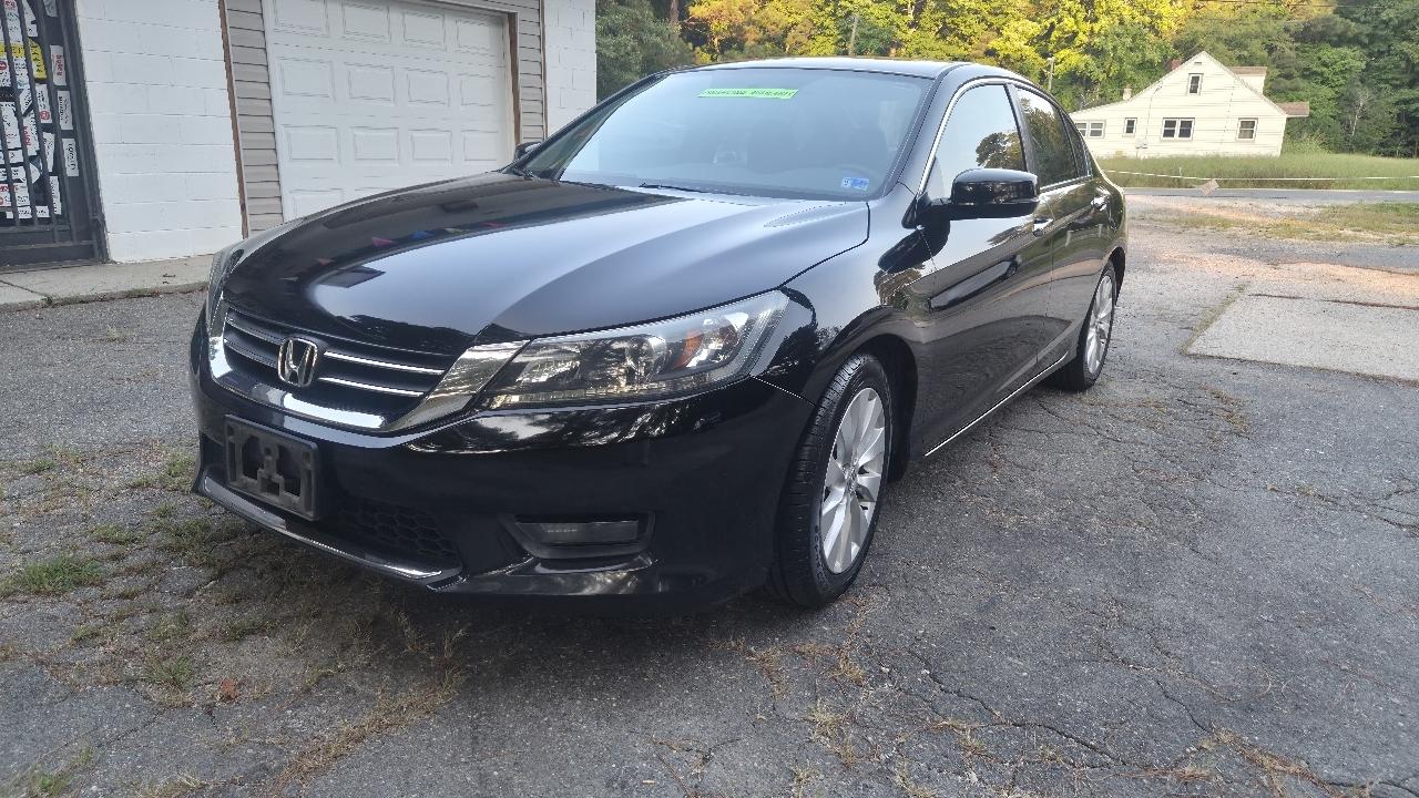 Honda Accord Sedan  2015