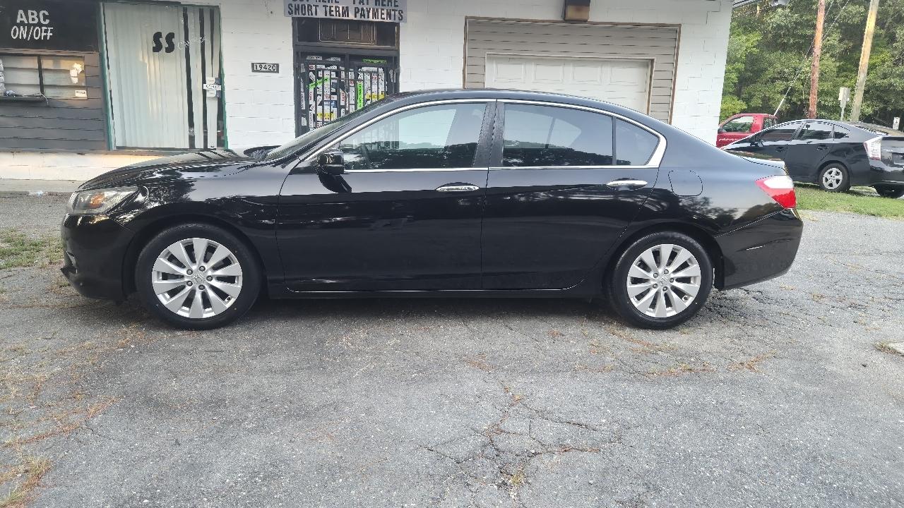 Honda Accord Sedan  2015