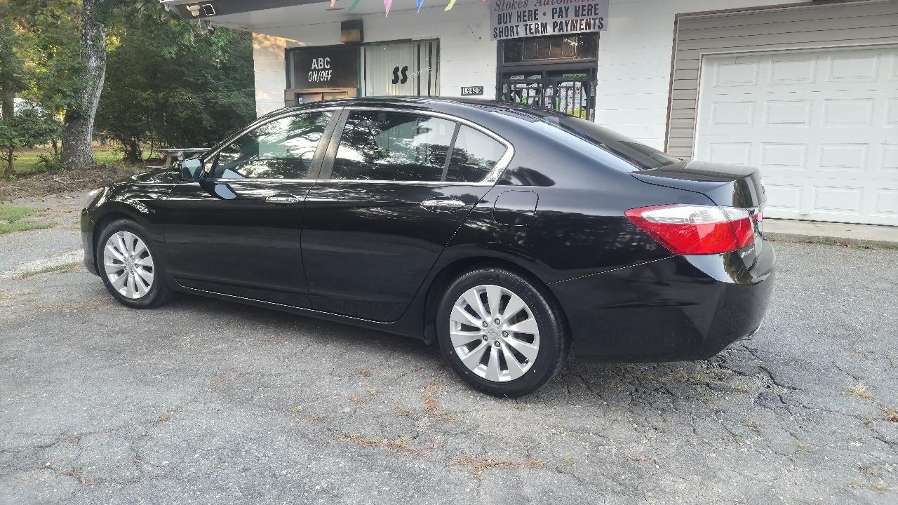 Honda Accord Sedan  2015