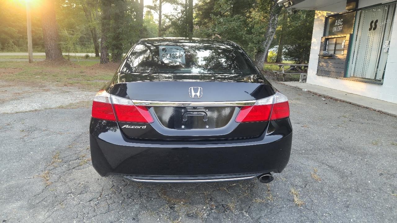 Honda Accord Sedan  2015