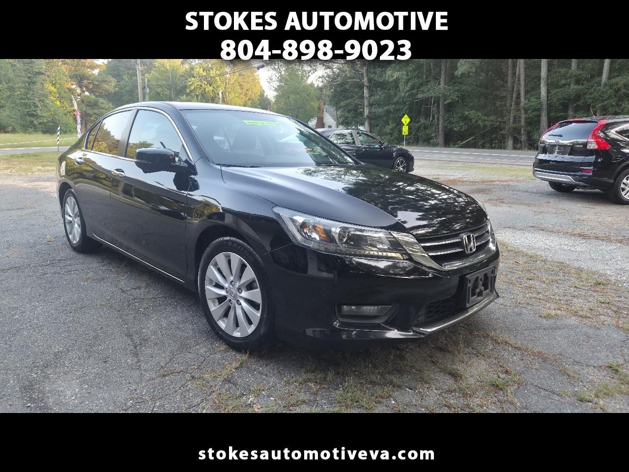 Honda Accord Sedan  2015