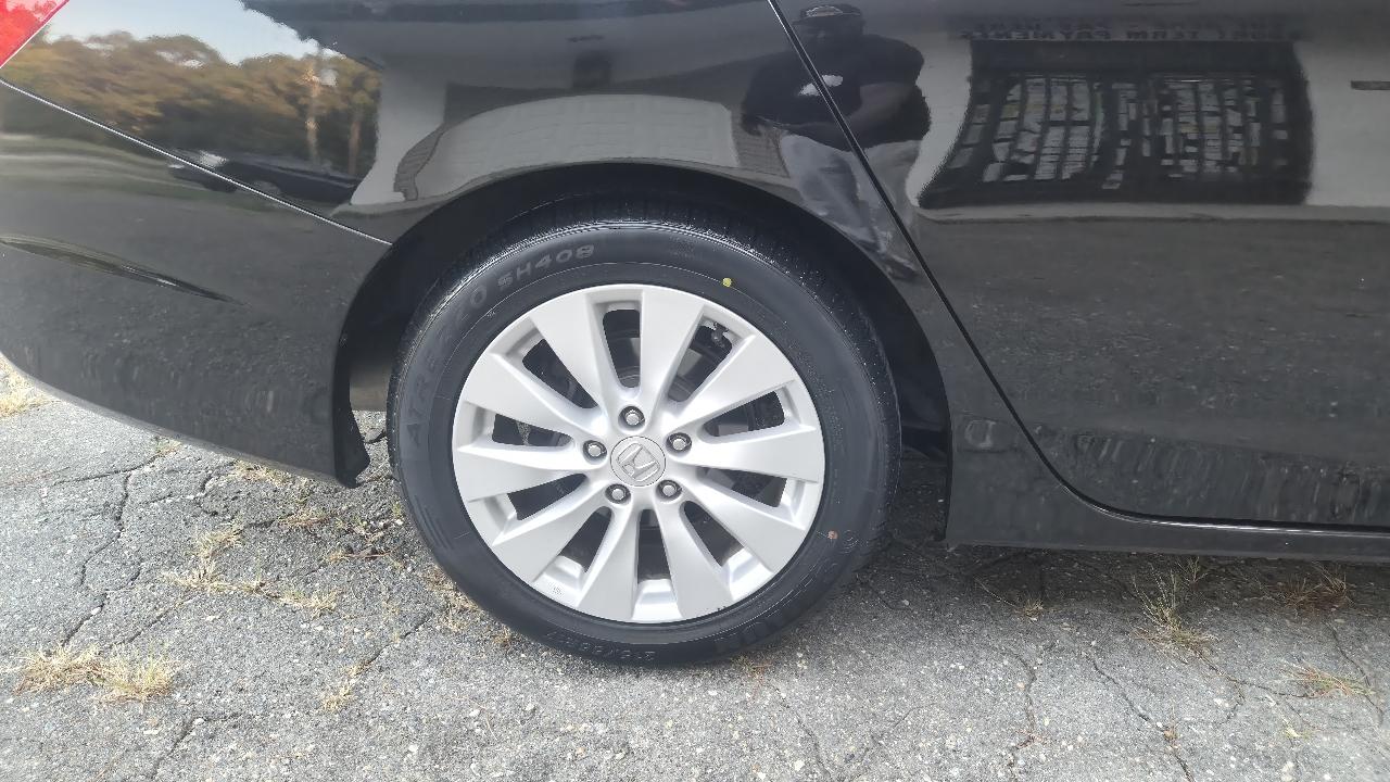 Honda Accord Sedan  2015