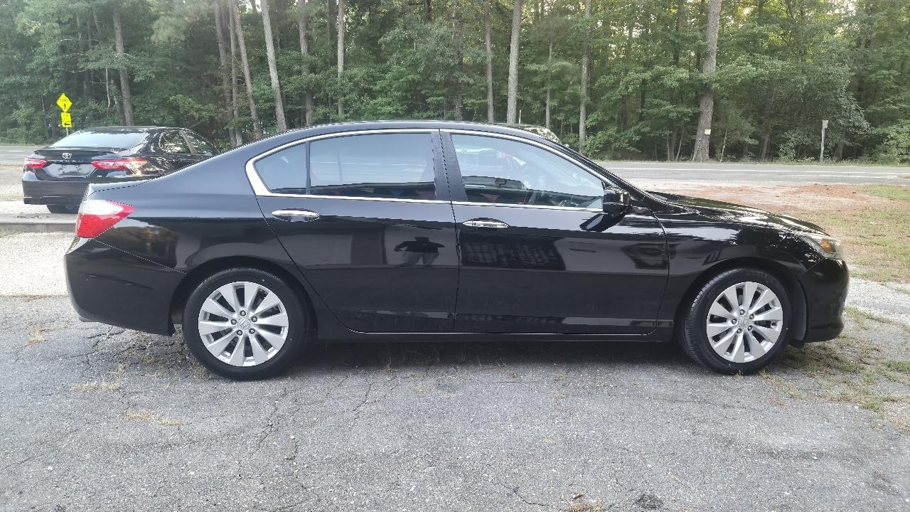 Honda Accord Sedan  2015