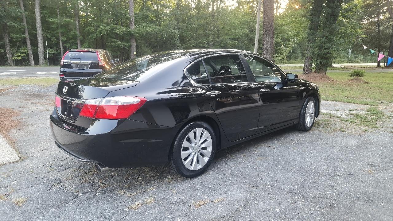 Honda Accord Sedan  2015