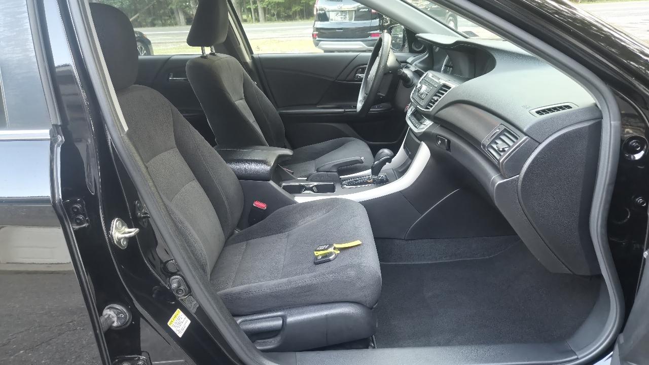 Honda Accord Sedan  2015
