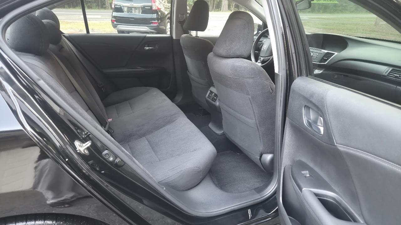 Honda Accord Sedan  2015