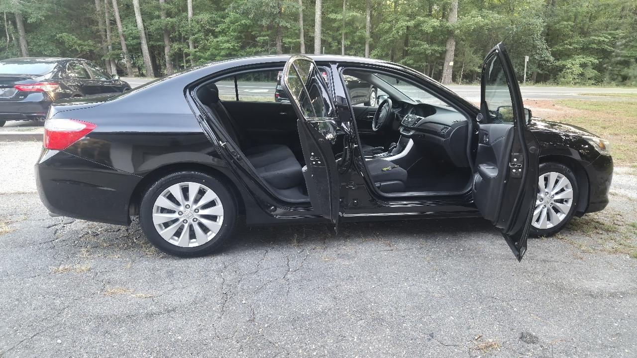 Honda Accord Sedan  2015