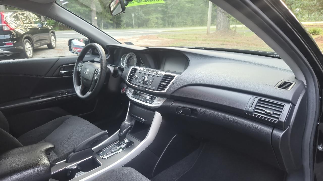 Honda Accord Sedan  2015