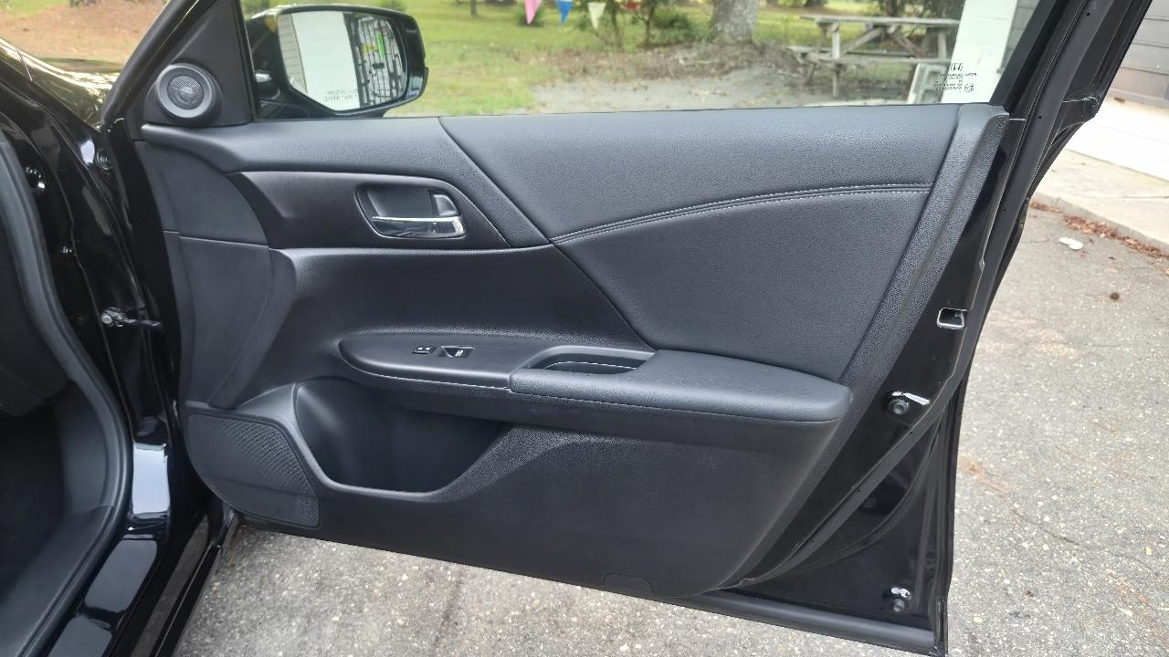 Honda Accord Sedan  2015