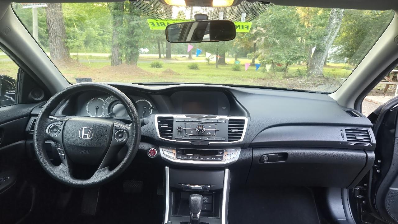 Honda Accord Sedan  2015