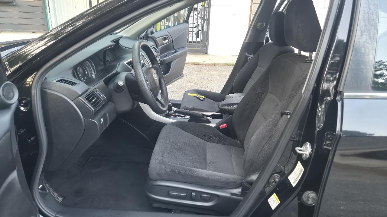 Honda Accord Sedan  2015