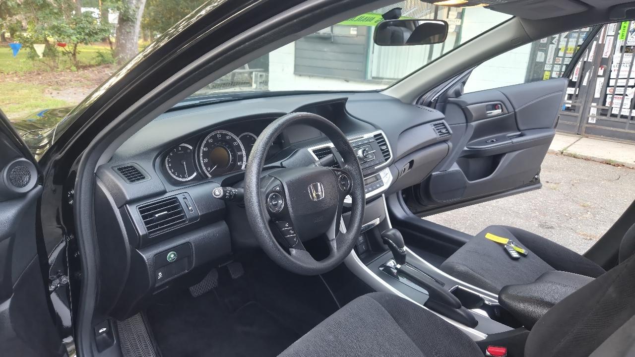 Honda Accord Sedan  2015