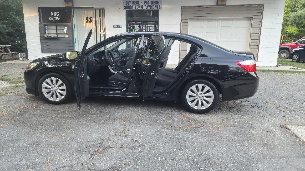 Honda Accord Sedan  2015