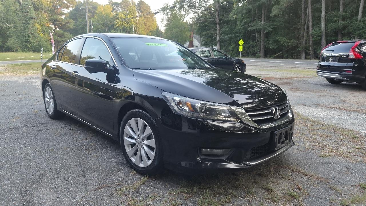 Honda Accord Sedan  2015