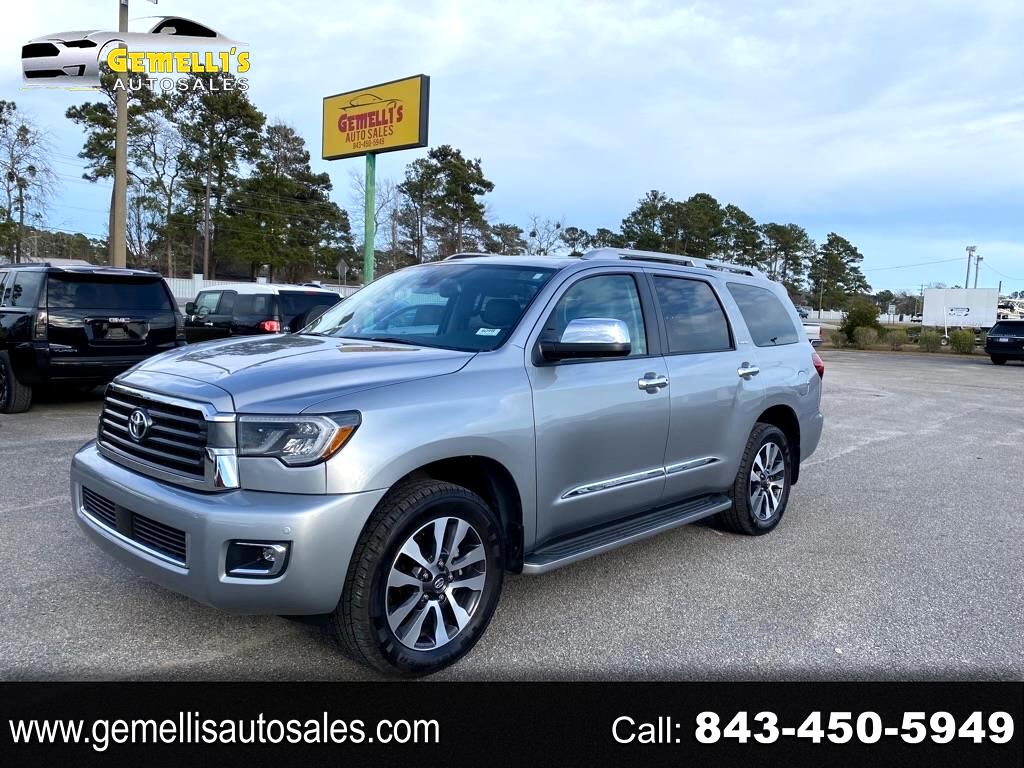 Toyota Sequoia Limited 2WD 2018
