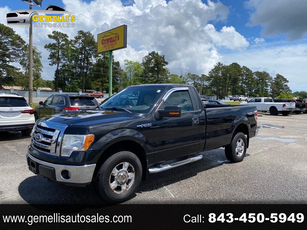 Ford F-150 STX 6.5-ft. Bed 4WD 2010