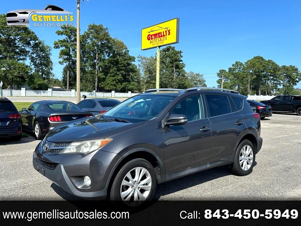 2015 Toyota RAV4