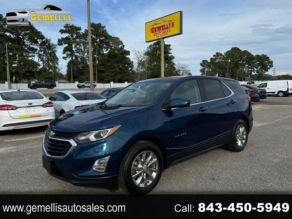 2020 Chevrolet Equinox LT 1.5 2WD