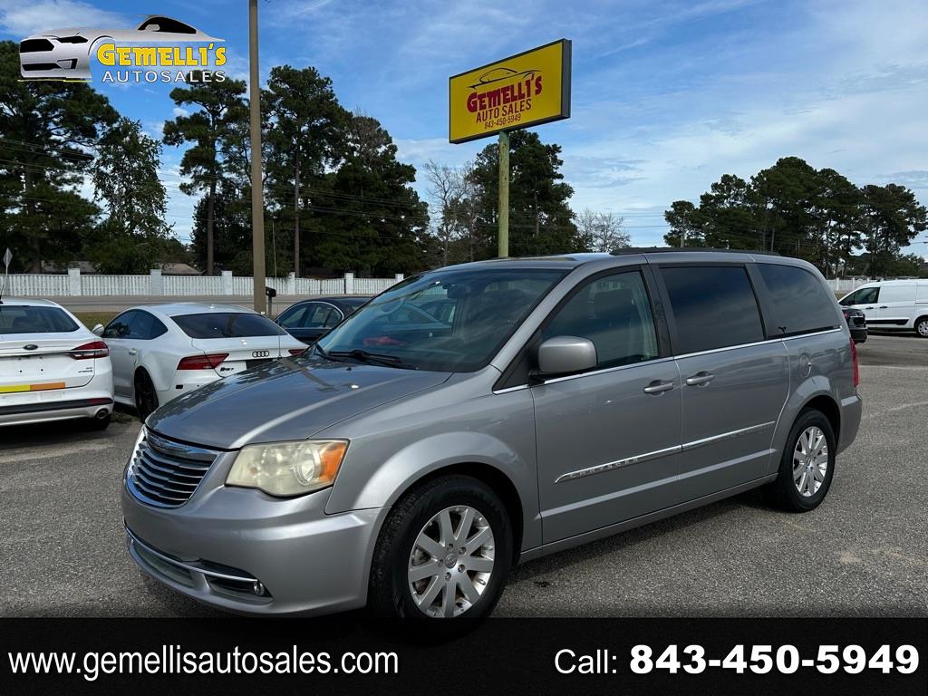 2014 Chrysler Town & Country Touring