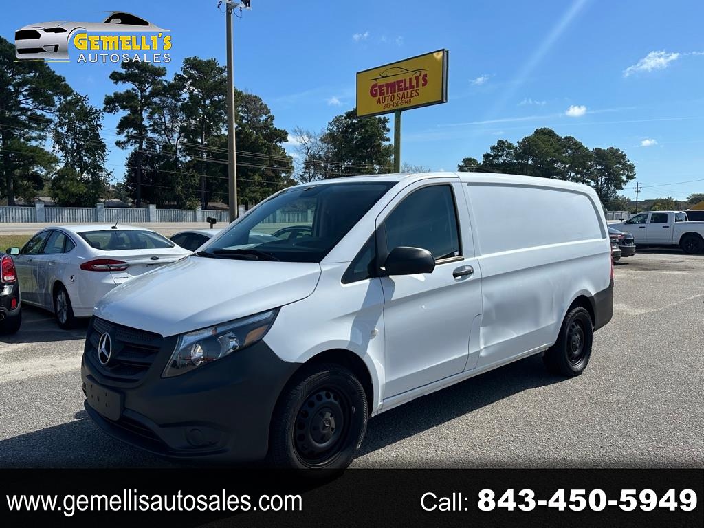 2017 Mercedes-Benz Metris Cargo Van