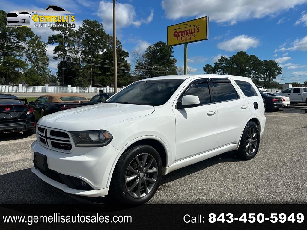 2014 Dodge Durango SXT RWD