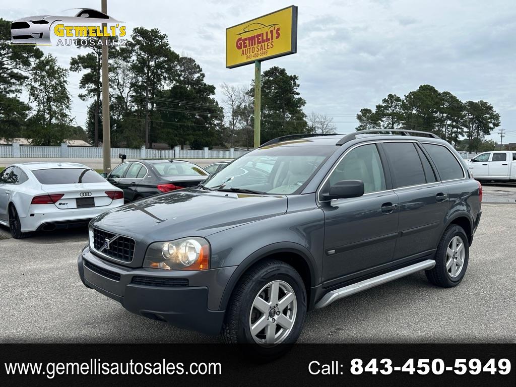 2006 Volvo XC90 2.5T