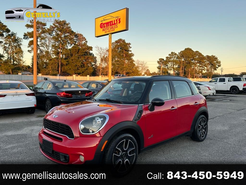 2012 MINI Countryman