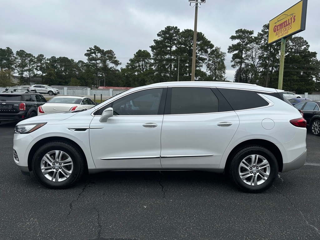 Buick Enclave Essence FWD 2018 Buick Enclave Essence FWD 2018