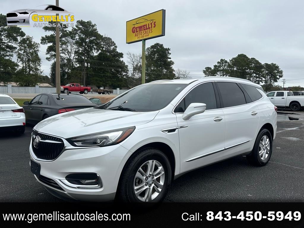 2018 Buick Enclave Essence FWD