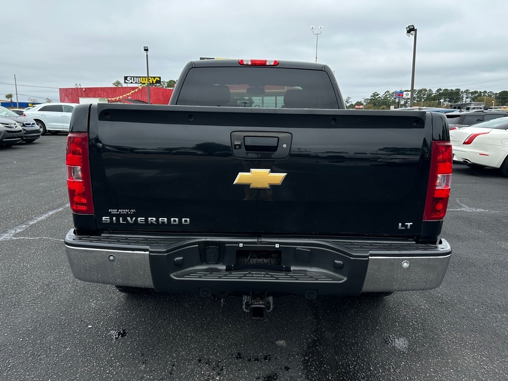 Chevrolet Silverado 1500 LT Ext. Cab 4WD 2013 Chevrolet Silverado 1500 LT Ext. Cab 4WD 2013