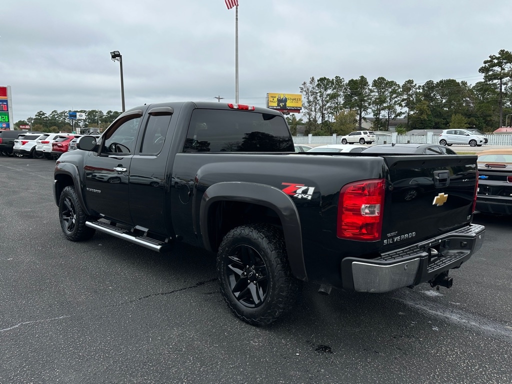Chevrolet Silverado 1500 LT Ext. Cab 4WD 2013 Chevrolet Silverado 1500 LT Ext. Cab 4WD 2013