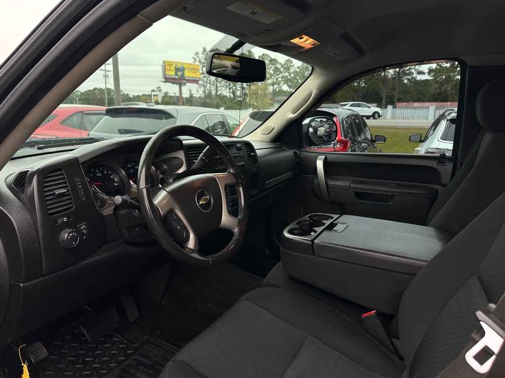 Chevrolet Silverado 1500 LT Ext. Cab 4WD 2013 Chevrolet Silverado 1500 LT Ext. Cab 4WD 2013