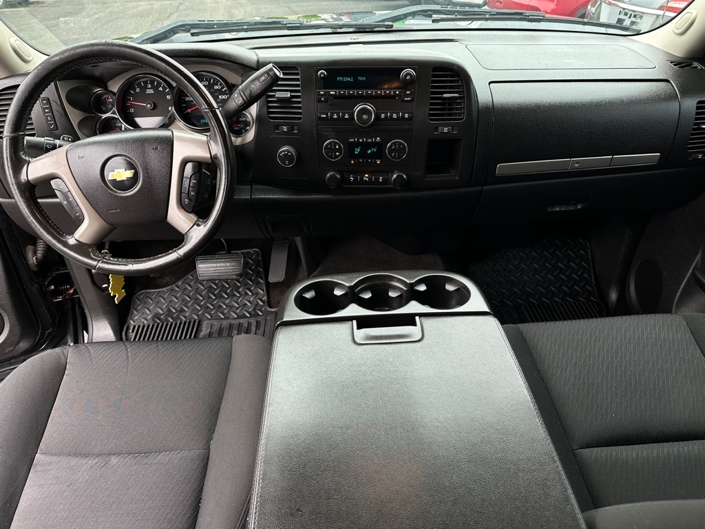 Chevrolet Silverado 1500 LT Ext. Cab 4WD 2013 Chevrolet Silverado 1500 LT Ext. Cab 4WD 2013