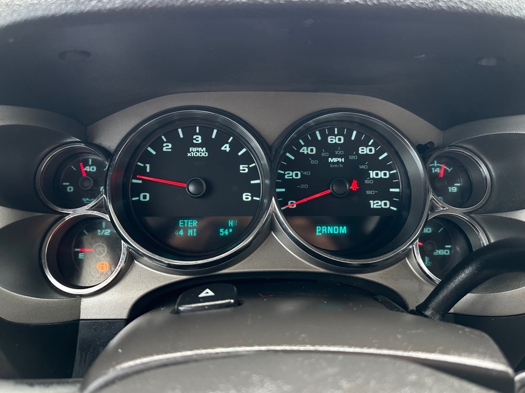 Chevrolet Silverado 1500 LT Ext. Cab 4WD 2013 Chevrolet Silverado 1500 LT Ext. Cab 4WD 2013