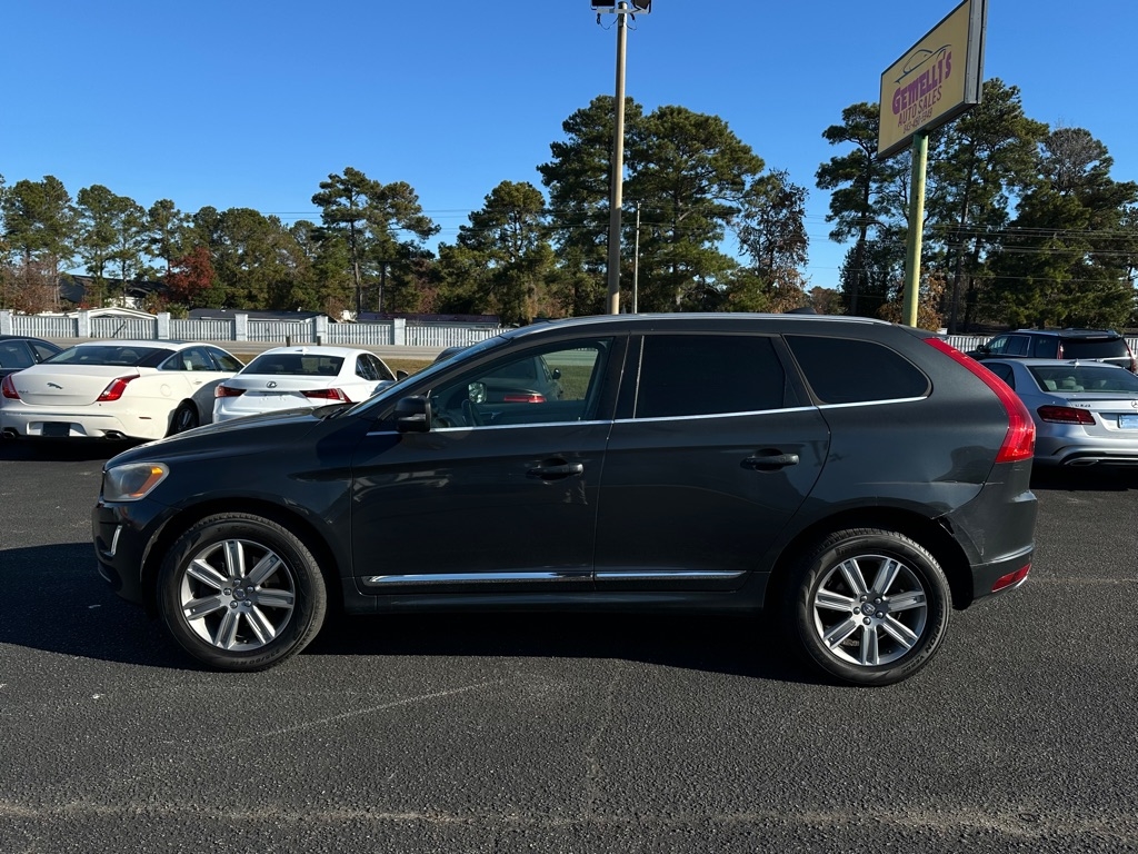 Volvo XC60 T6 Drive-E Platinum FWD 2016