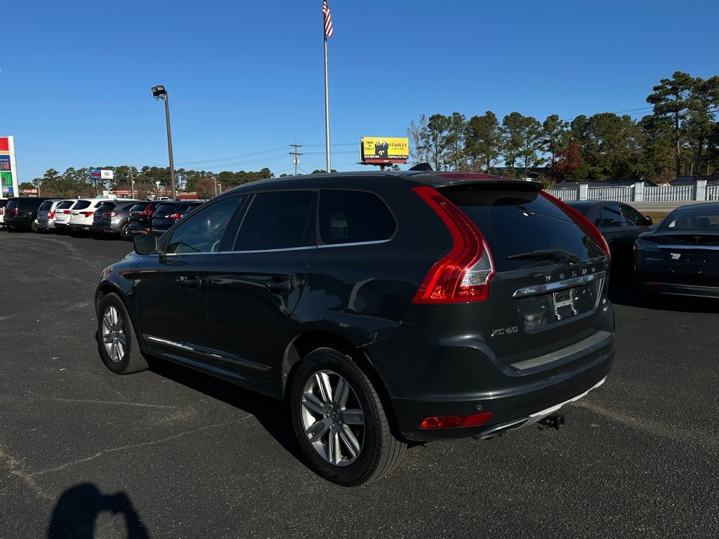 Volvo XC60 T6 Drive-E Platinum FWD 2016