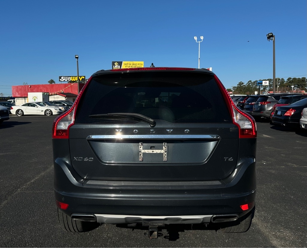 Volvo XC60 T6 Drive-E Platinum FWD 2016