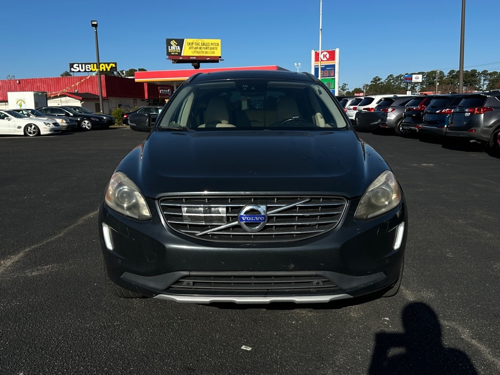 Volvo XC60 T6 Drive-E Platinum FWD 2016
