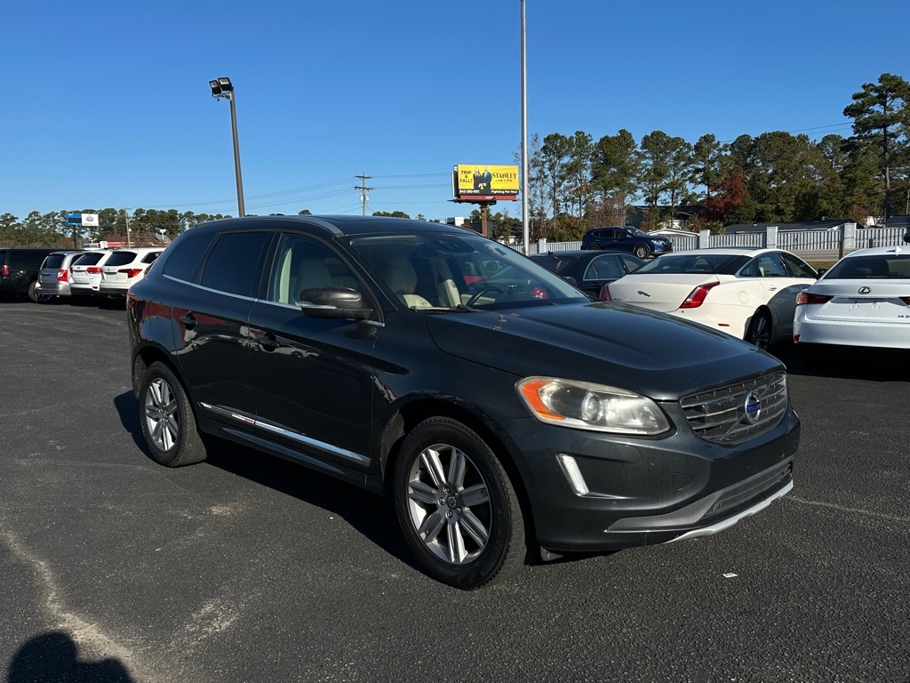 Volvo XC60 T6 Drive-E Platinum FWD 2016