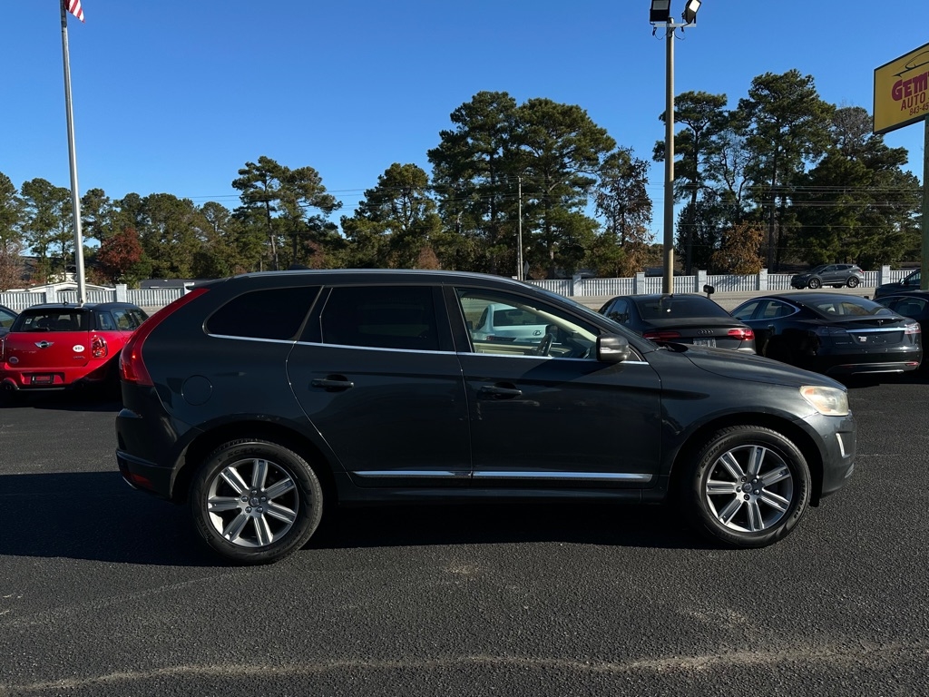 Volvo XC60 T6 Drive-E Platinum FWD 2016