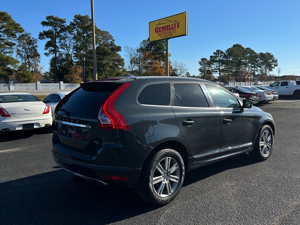 Volvo XC60 T6 Drive-E Platinum FWD 2016