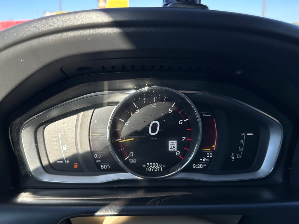 Volvo XC60 T6 Drive-E Platinum FWD 2016