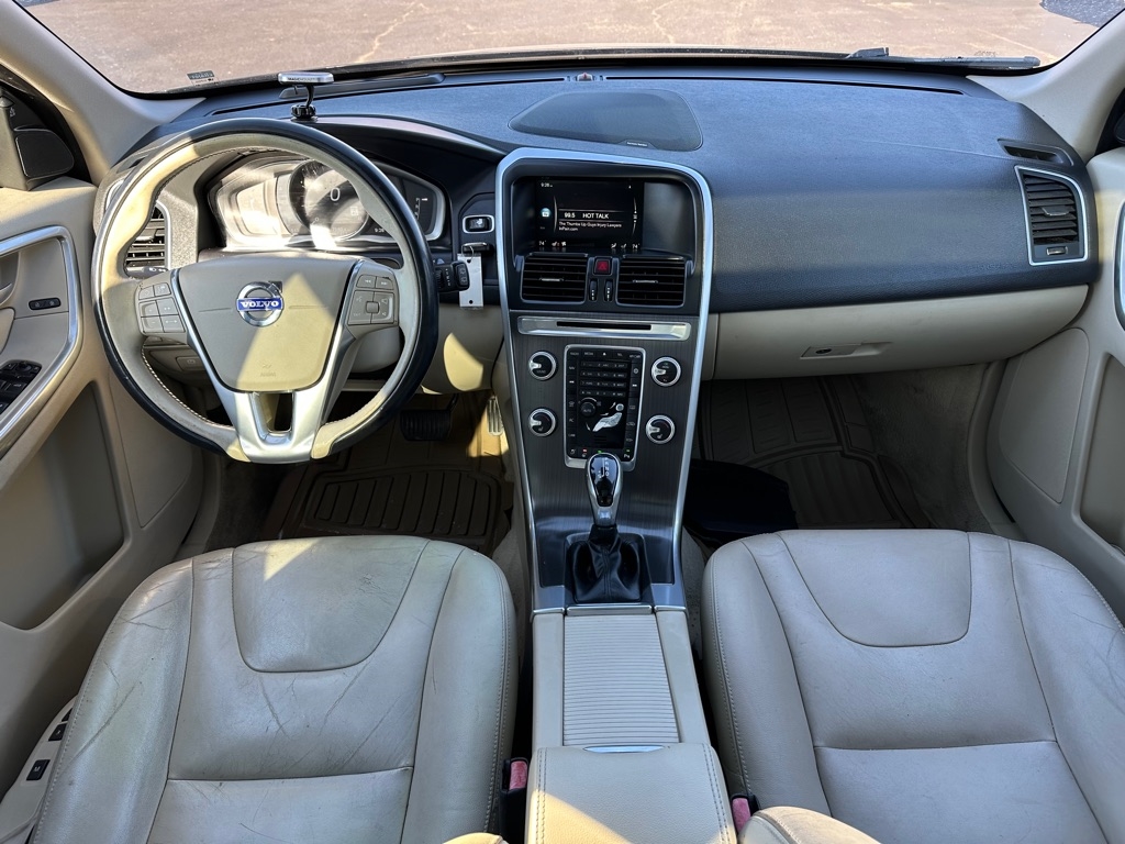 Volvo XC60 T6 Drive-E Platinum FWD 2016