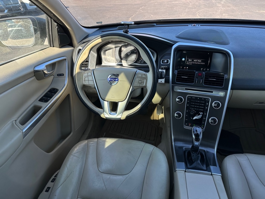 Volvo XC60 T6 Drive-E Platinum FWD 2016