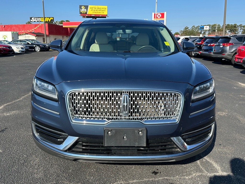 Lincoln Nautilus Base AWD 2019